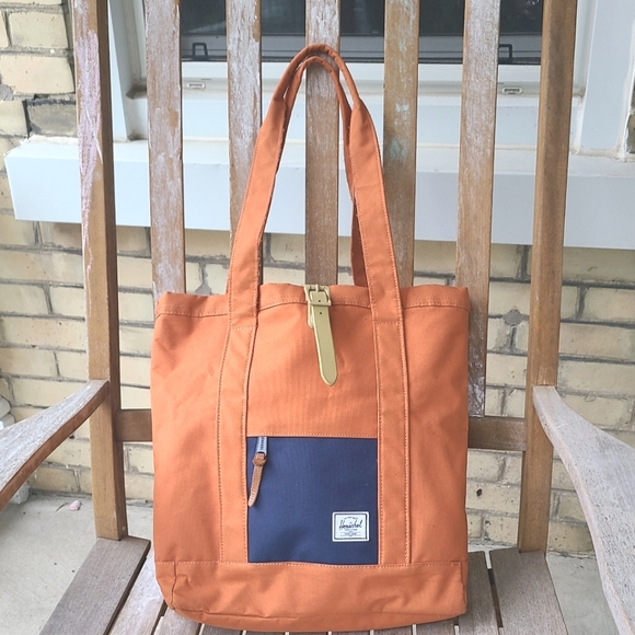 Herschel Supply Company Bags Herschel Tote Poshmark